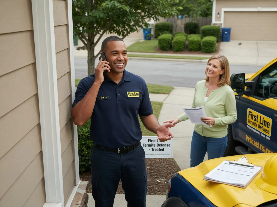 Termite Treatment Millington, MD FAQs